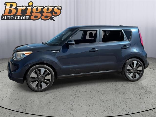 used 2014 Kia Soul car