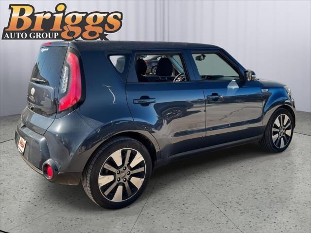 used 2014 Kia Soul car