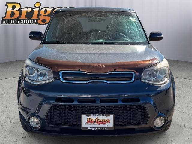 used 2014 Kia Soul car