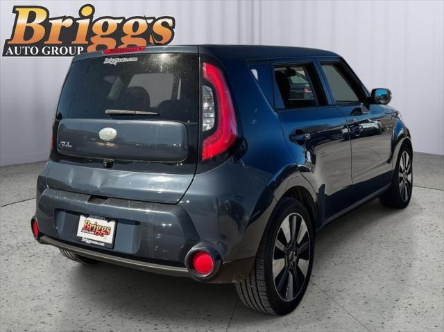 used 2014 Kia Soul car