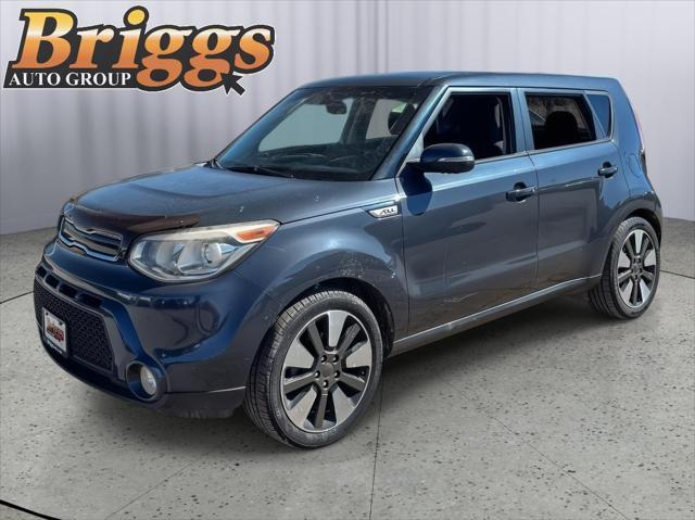 used 2014 Kia Soul car