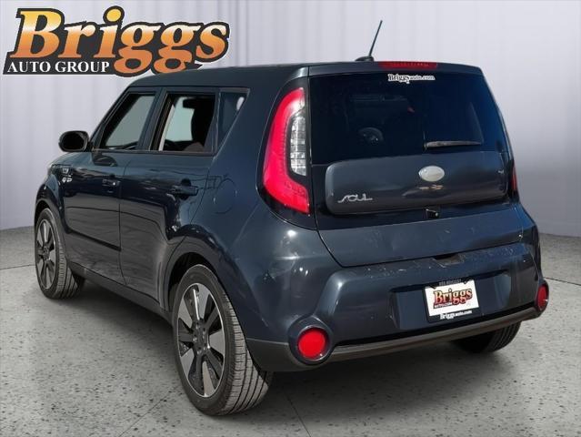 used 2014 Kia Soul car