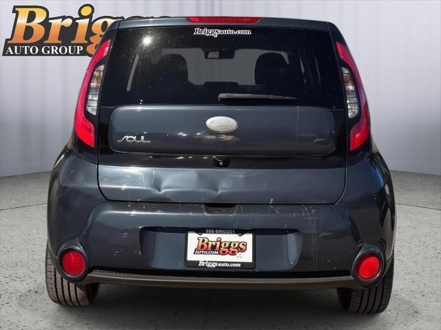 used 2014 Kia Soul car