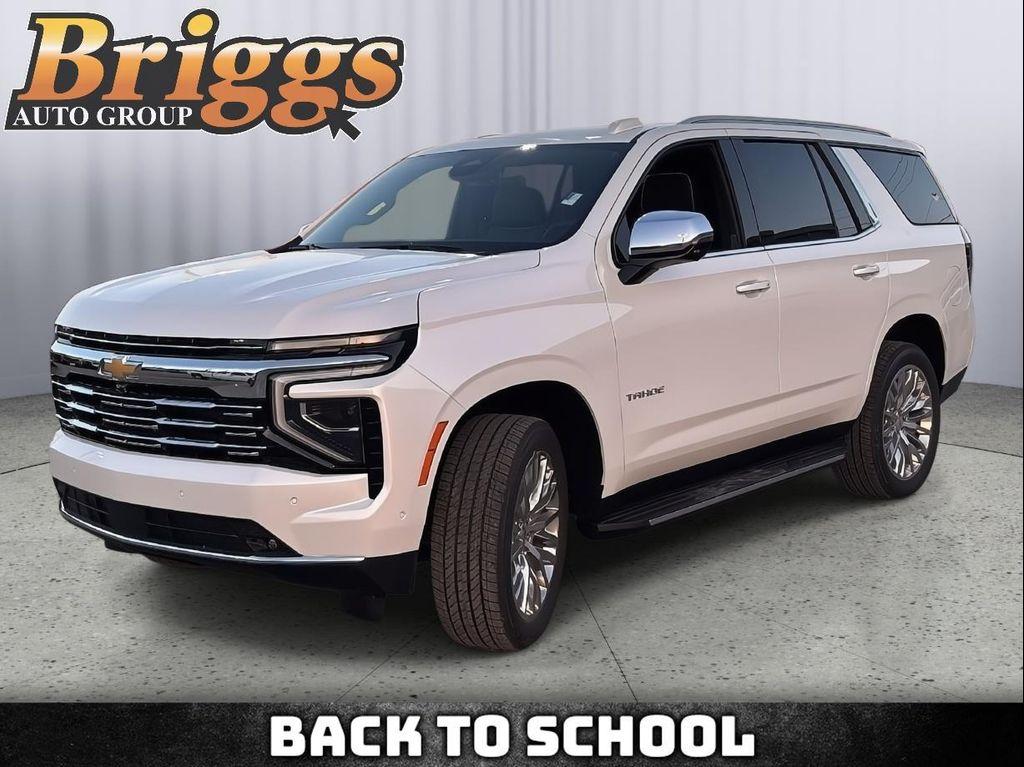 new 2025 Chevrolet Tahoe car, priced at $81,315