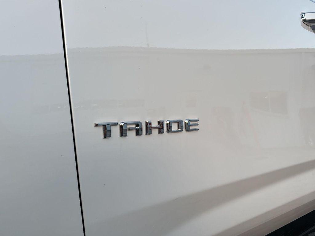 new 2025 Chevrolet Tahoe car, priced at $81,315