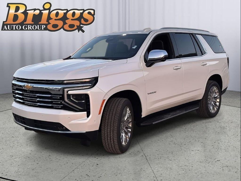 new 2025 Chevrolet Tahoe car, priced at $81,315