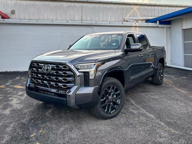 new 2024 Toyota Tundra car, priced at $68,497