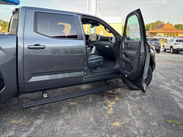 new 2024 Toyota Tundra car, priced at $68,497