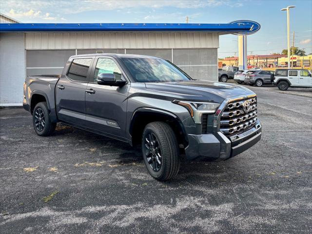 new 2024 Toyota Tundra car, priced at $68,497