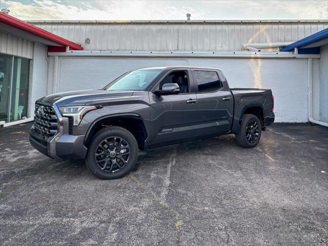 new 2024 Toyota Tundra car, priced at $68,497