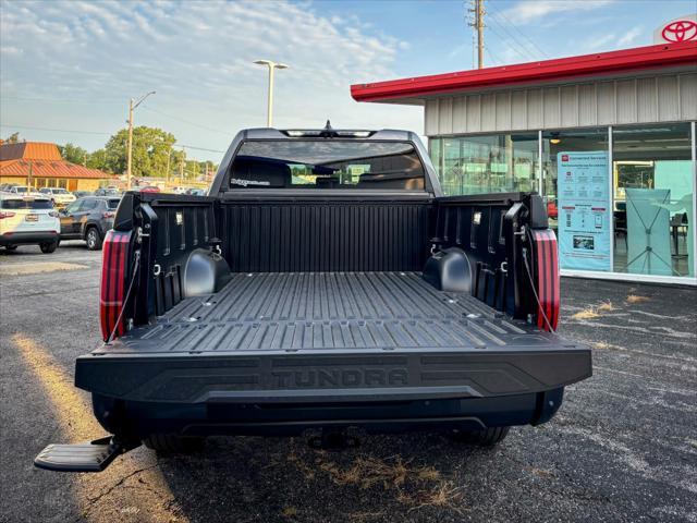 new 2024 Toyota Tundra car, priced at $68,497