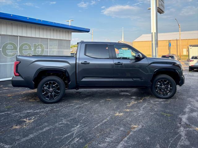 new 2024 Toyota Tundra car, priced at $68,497