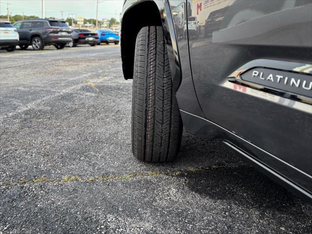 new 2024 Toyota Tundra car, priced at $68,497