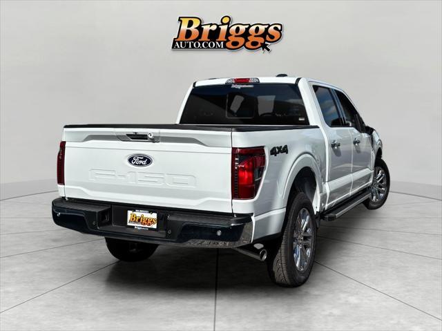 new 2024 Ford F-150 car, priced at $51,609