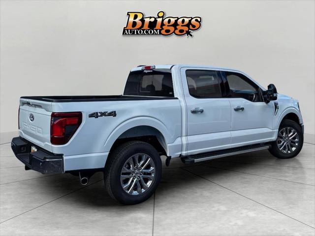 new 2024 Ford F-150 car, priced at $51,609