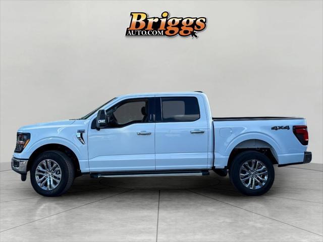 new 2024 Ford F-150 car, priced at $51,609