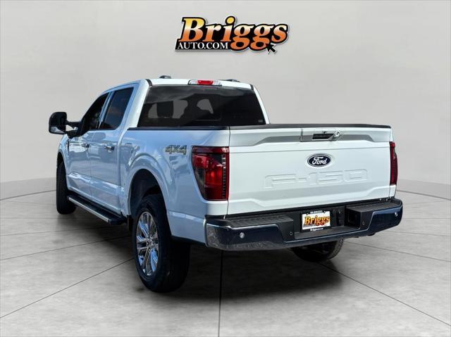 new 2024 Ford F-150 car, priced at $51,609