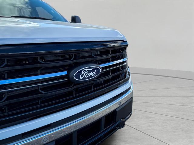 new 2024 Ford F-150 car, priced at $51,609