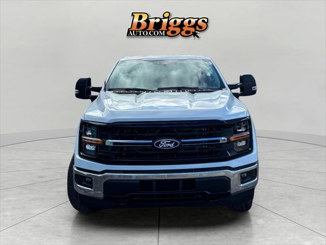 new 2024 Ford F-150 car, priced at $51,609