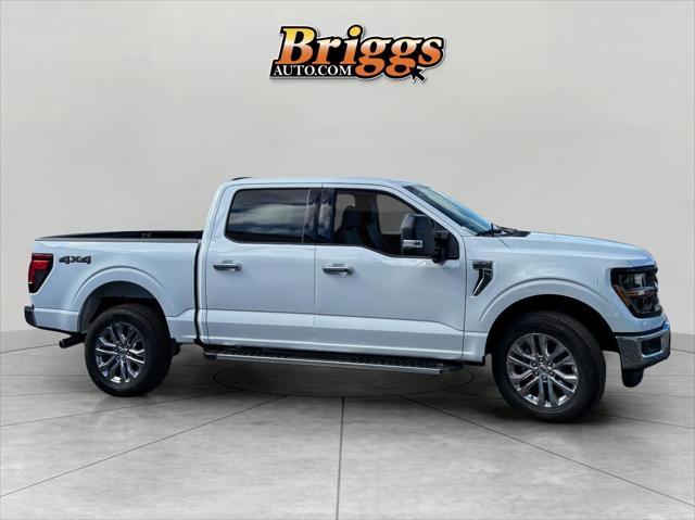 new 2024 Ford F-150 car, priced at $51,609