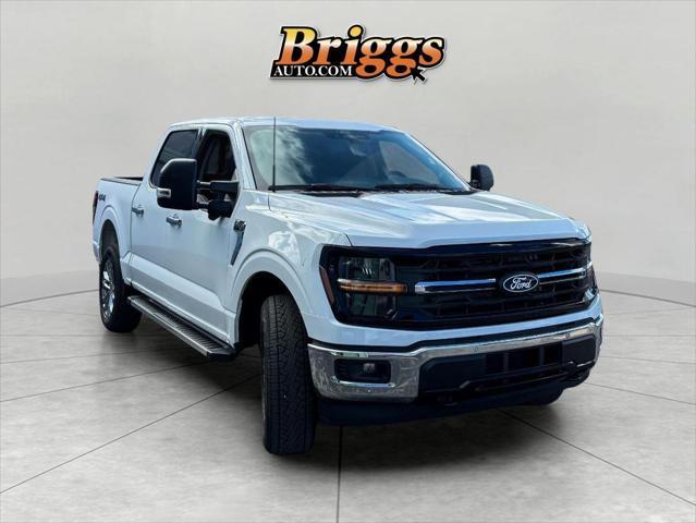 new 2024 Ford F-150 car, priced at $48,609