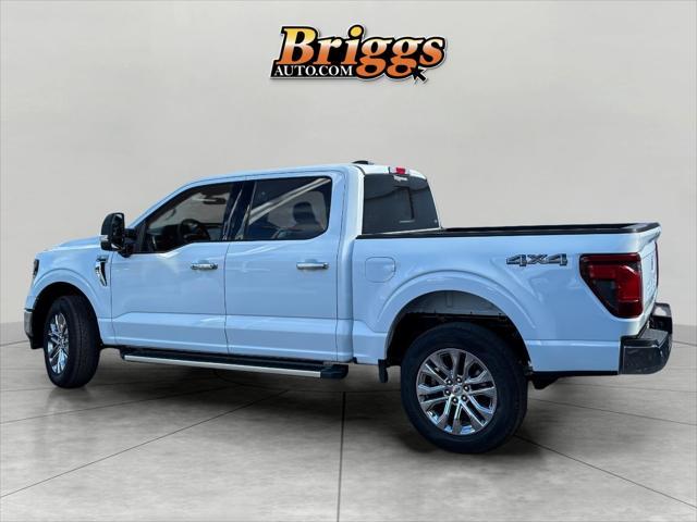 new 2024 Ford F-150 car, priced at $51,609