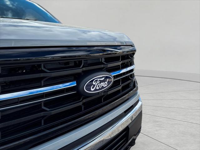 new 2024 Ford F-150 car, priced at $45,987