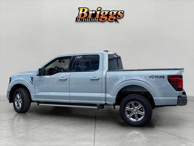 new 2024 Ford F-150 car, priced at $45,987