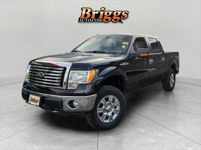 used 2010 Ford F-150 car