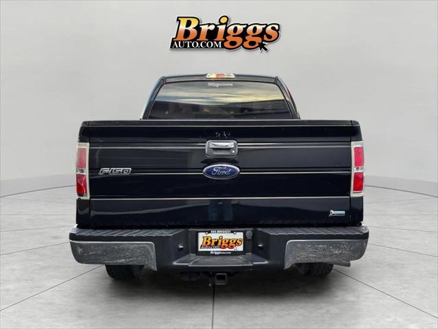 used 2010 Ford F-150 car