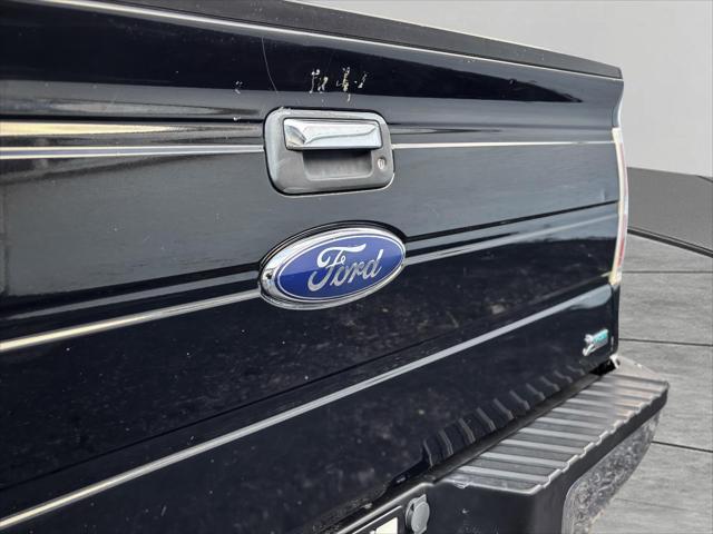 used 2010 Ford F-150 car