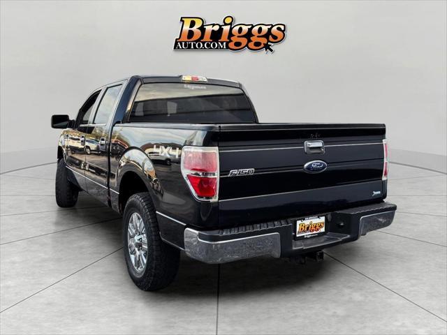 used 2010 Ford F-150 car