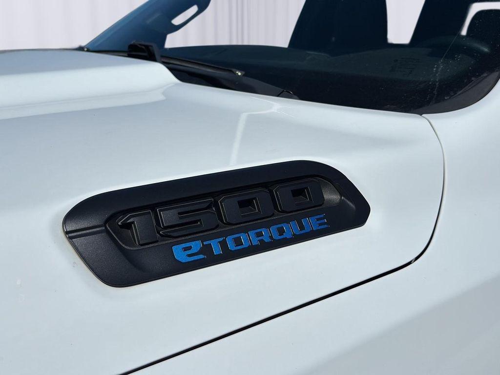 used 2022 Ram 1500 car, priced at $32,900