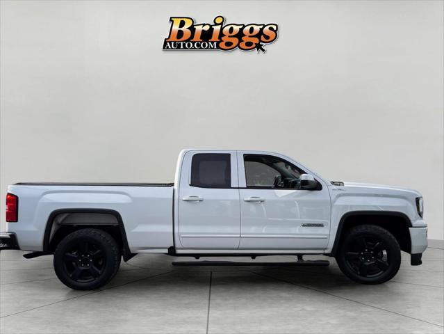 used 2016 GMC Sierra 1500 car