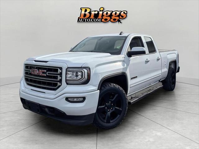 used 2016 GMC Sierra 1500 car