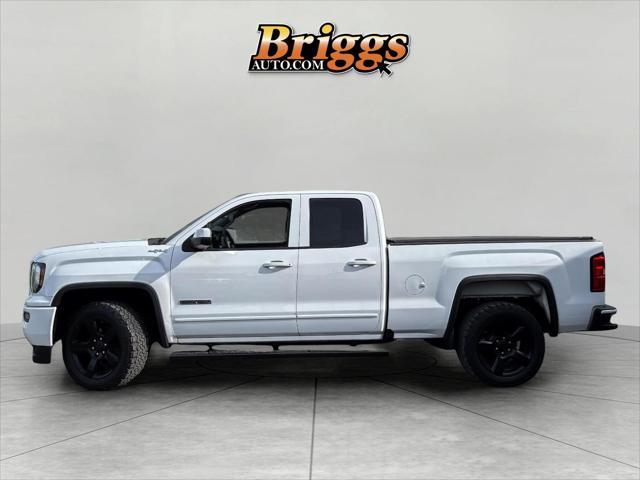 used 2016 GMC Sierra 1500 car