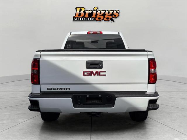 used 2016 GMC Sierra 1500 car