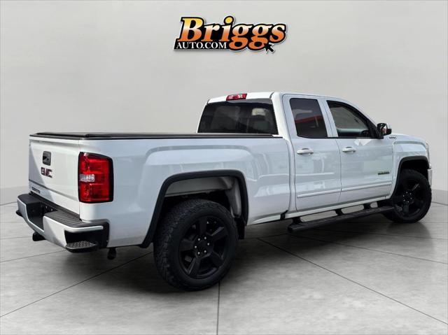 used 2016 GMC Sierra 1500 car