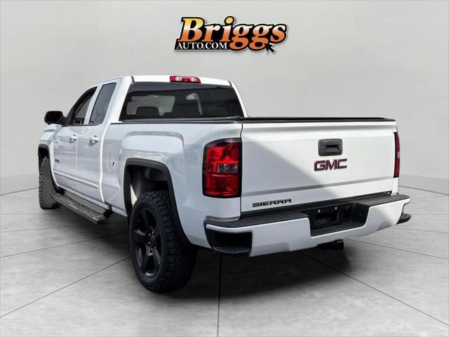 used 2016 GMC Sierra 1500 car