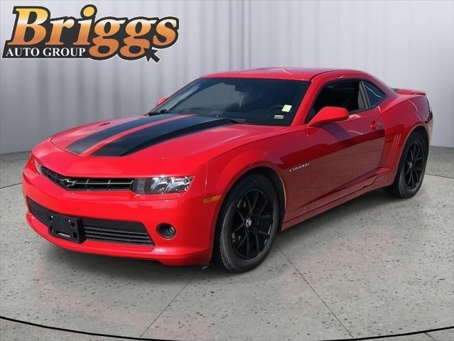 used 2014 Chevrolet Camaro car, priced at $15,900