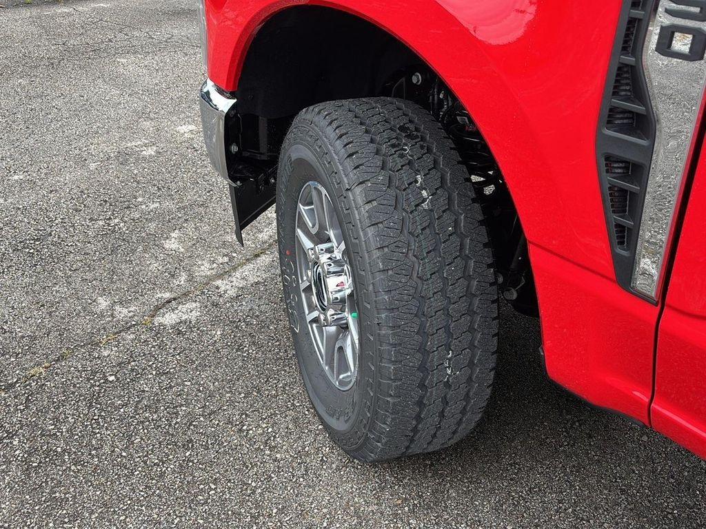 new 2026 Ford F-250 car, priced at $63,084