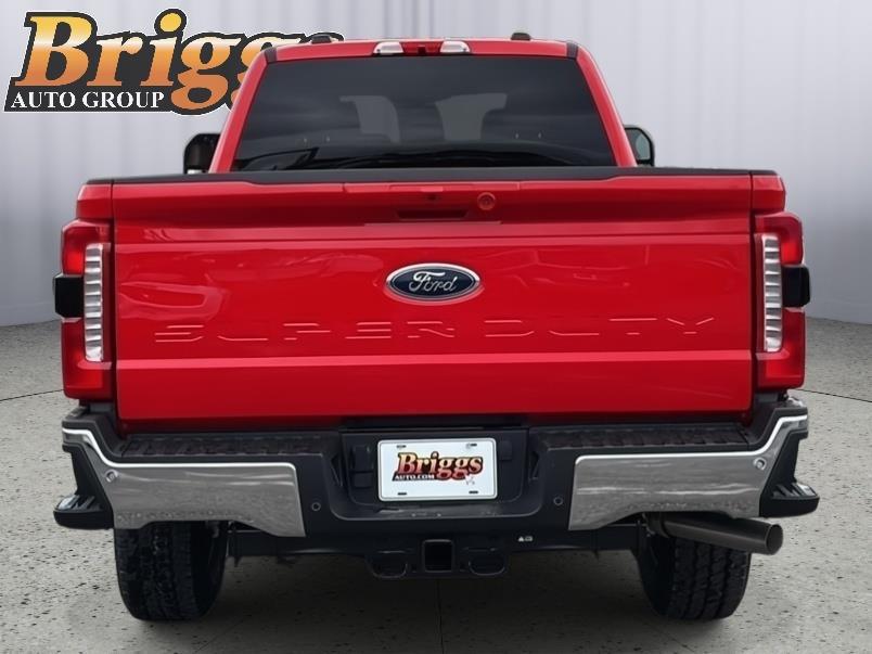 new 2026 Ford F-250 car, priced at $63,084