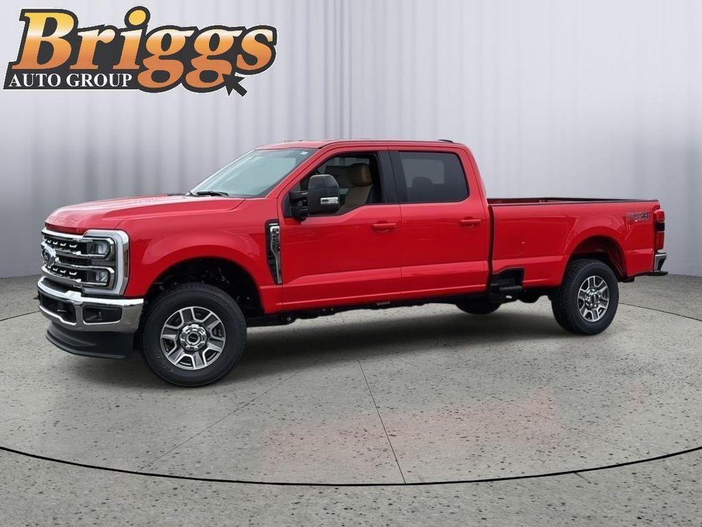 new 2026 Ford F-250 car, priced at $63,084