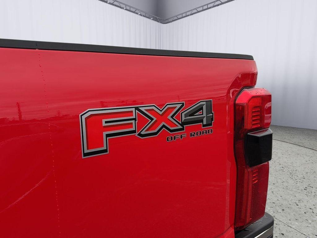 new 2026 Ford F-250 car, priced at $63,084