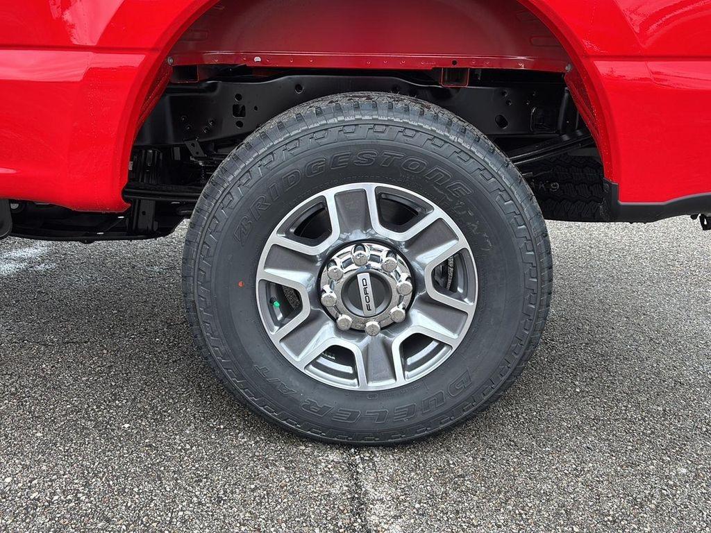 new 2026 Ford F-250 car, priced at $63,084