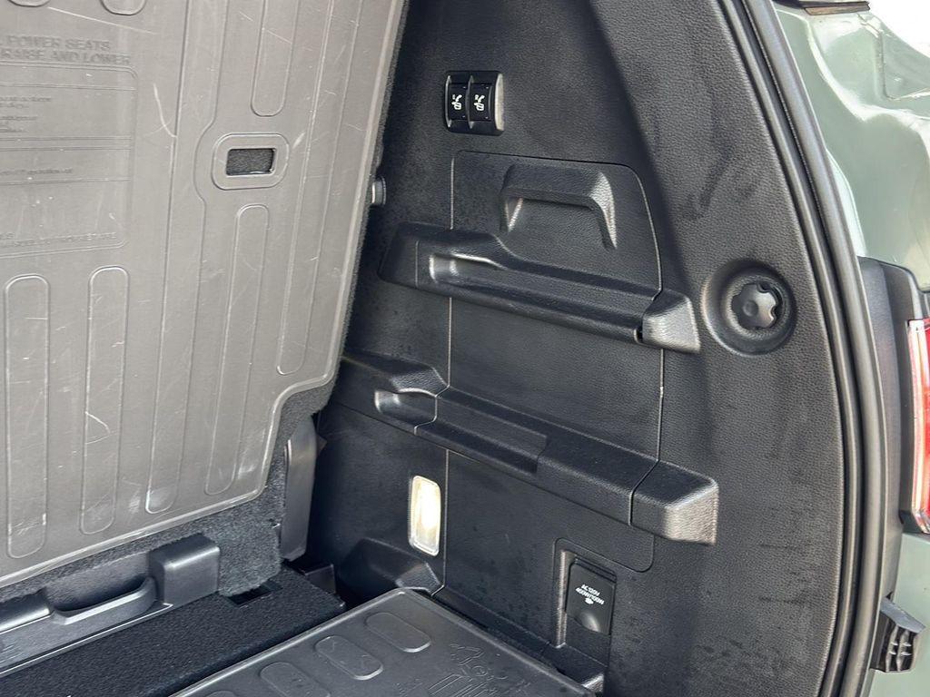 used 2024 Toyota Sequoia car, priced at $71,900