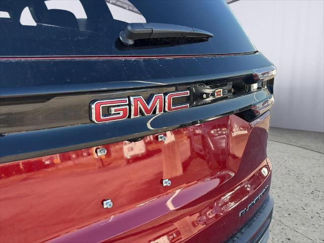 new 2025 GMC Acadia car, priced at $47,040