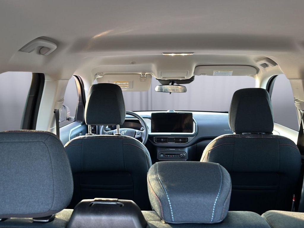 new 2025 Ford Bronco Sport car, priced at $31,225