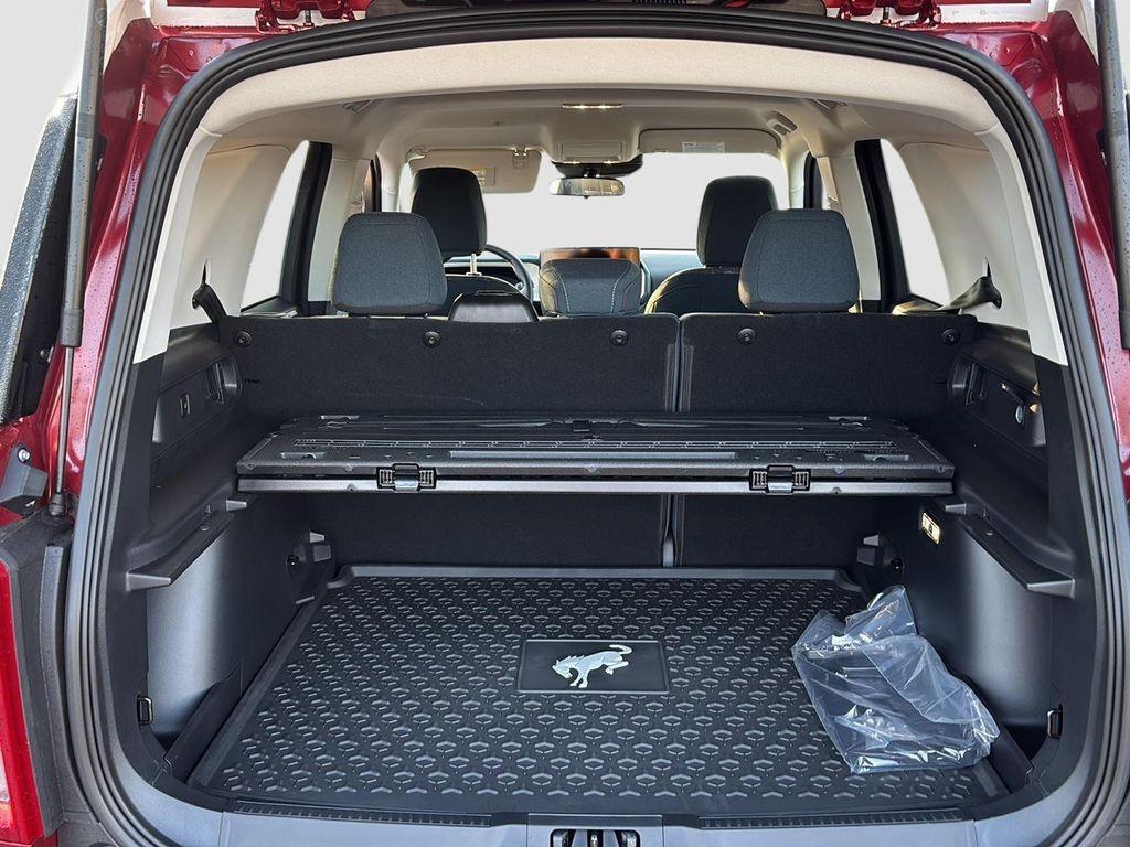 new 2025 Ford Bronco Sport car, priced at $31,225