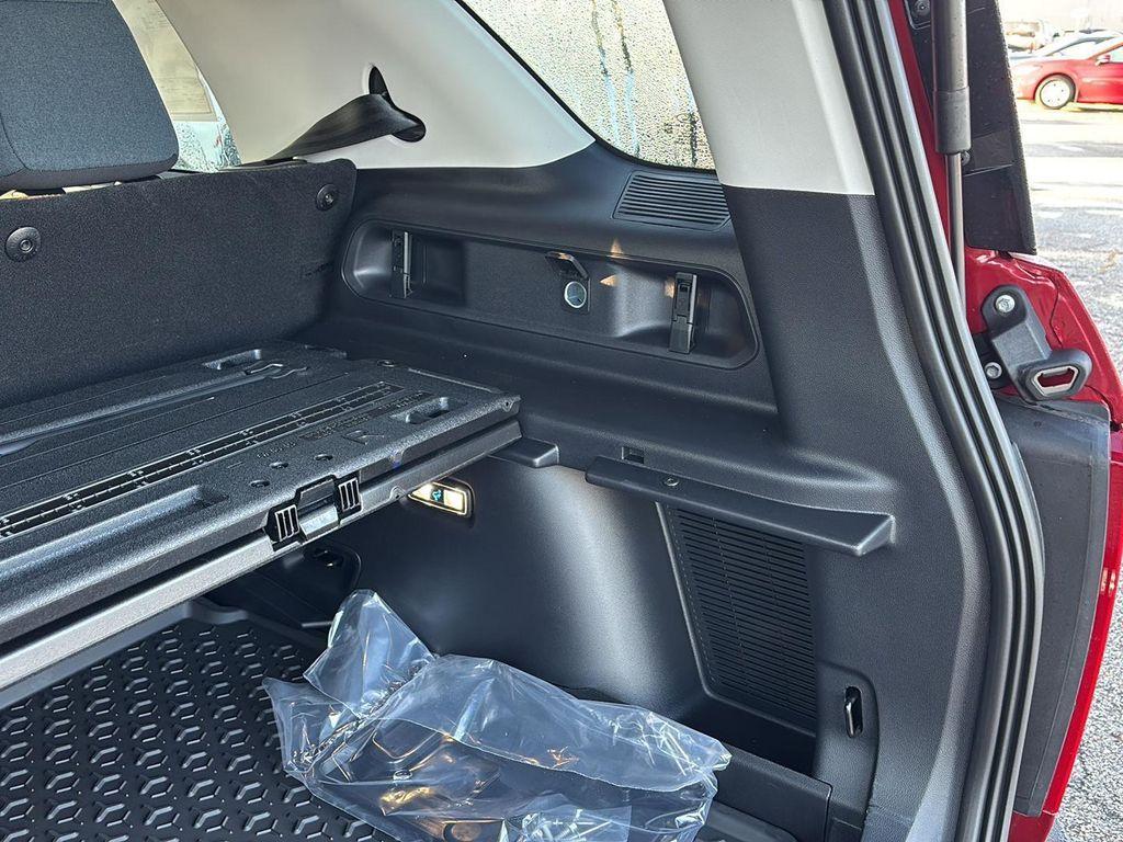 new 2025 Ford Bronco Sport car, priced at $31,225